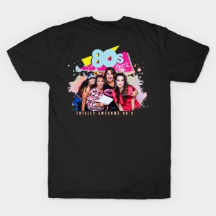 80 party girls T-Shirt